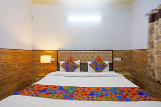 FabHotel Vasant Villa - Near ILBS Hospital - Neu-Delhi - 8