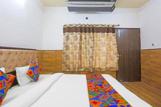 FabHotel Vasant Villa - Near ILBS Hospital - Neu-Delhi - 5