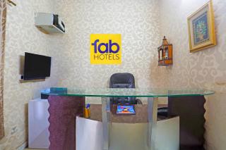 FabHotel Vasant Villa - Near ILBS Hospital - Neu-Delhi - 9