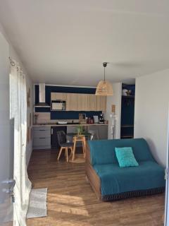 Charmant logement neuf - Hourtin - 9