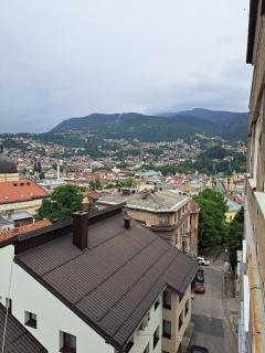 Penthouse City View - Saraievo - 0