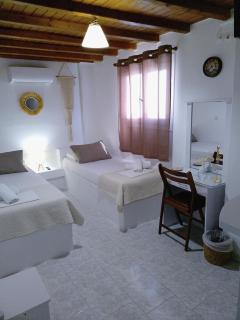 MMrooms 2 μονά κρεβάτια - Città di Tinos - 9