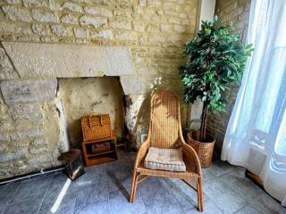 La Vigie - Maison en bord de mer - Lion-sur-Mer - 4