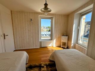 La Vigie - Maison en bord de mer - Lion-sur-Mer - 1