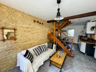 La Vigie - Maison en bord de mer - Lion-sur-Mer - 5