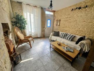 La Vigie - Maison en bord de mer - Lion-sur-Mer - 6