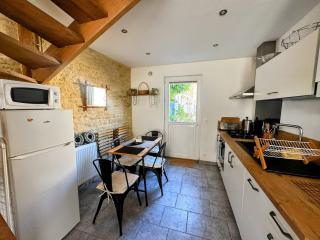 La Vigie - Maison en bord de mer - Lion-sur-Mer - 9