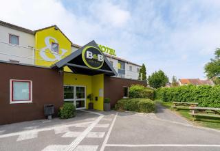 B&B HOTEL Calais Centre St Pierre - Calais - 7