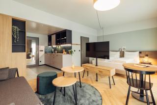 harry's home Graz-Smart City hotel & apartments - Graz - 8