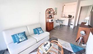 L'ILOT avec balcon, mignon et charmant, un havre de paix au cœur du centre-ville - 0