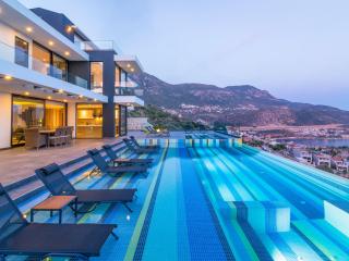 Eco Villa Panaroma - Kalkan - 7