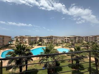 Résidence Kenz Mehdia - Très jolie appartement vue sur piscine - Kenitra - 0