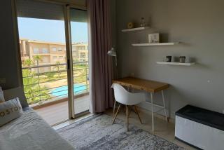 Résidence Kenz Mehdia - Très jolie appartement vue sur piscine - Kenitra - 4