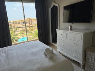 Résidence Kenz Mehdia - Très jolie appartement vue sur piscine - Kenitra - 5