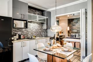 1bed Cape Town Apt Stonewood at The Granger - Cape Town - 1