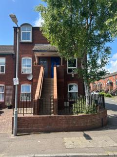 Tourist board certified Super city centre apartment with free parking - Belfast - 7