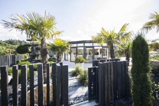 Grande maison en campagne avec piscine, 11 voyageurs - Hénansal - 6