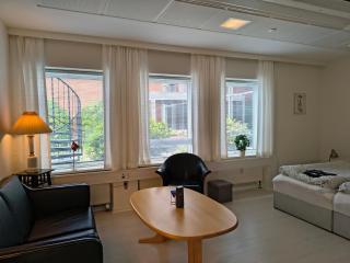 Hel Lejlighed i Banken i Bjerringbro - Bjerringbro - 0