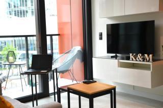 K&M Apartments Towarowa Tower - Varsovie - 3