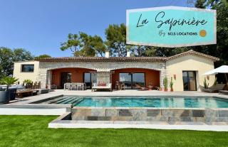 La Sapinière - SCLS Rentals - Mougins - 7