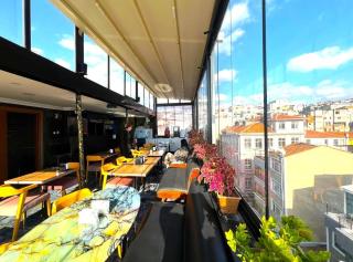 Royal Boutique Hotel by Kaya Royal Anex Bulding-No Lift - 24 Hours All Coffees and Tea Are Free at the Terrace Restaurant - Istanbul - 2