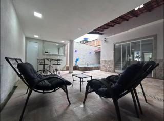 CASA de PRAIA AMPLA - 8