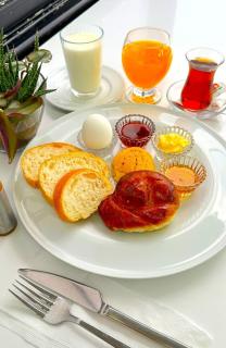 Royal Boutique Hotel by Kaya Royal Anex Bulding-No Lift - 24 Hours All Coffees and Tea Are Free at the Terrace Restaurant - Istanbul - 6