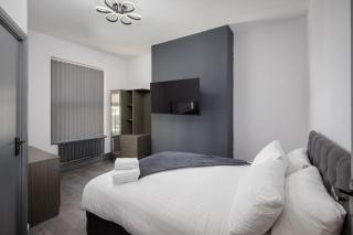 The Coaster Loft Apartments by STAMP SA - Blackpool - 6
