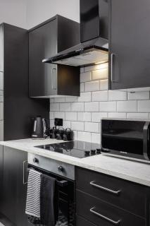The Coaster Loft Apartments by STAMP SA - Blackpool - 4