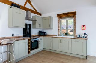 Foxes Den at Tove Valley Cottages - Towcester - 8