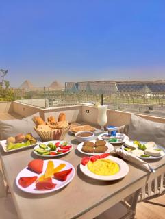 New Museum, Pyramids inn - El Cairo - 5