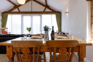Foxes Den at Tove Valley Cottages - Towcester - 7