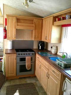 Golden Sands Westmorland GS 6 Berth Blow Heated Access to the Beach - Ingoldmells - 5