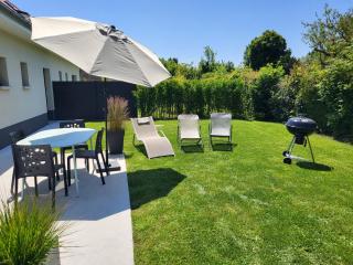 gîte Les Mondaines-Les Tourterelles - 8