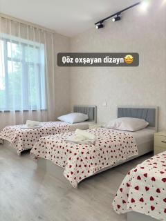Gabala confort house - 9