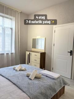 Gabala confort house - 4