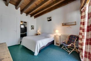 CHALET CROUZE - Chaleureux Chalet, ski au pied - 14 personnes - 8