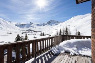 CHALET CROUZE - Chaleureux Chalet, ski au pied - 14 personnes - 6