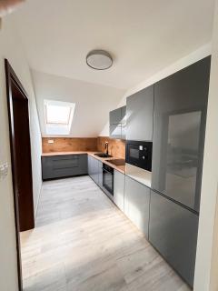 Grey Apartment Hlohovec - Hlohovec - 0