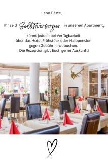 Bergtraum Aparthotel - Mittelberg - 8