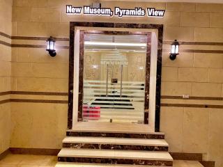 New Museum, Pyramids inn - El Cairo - 9