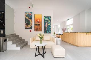 Novus Sol Hotel & Apartment Sunset Town Phu Quoc - Phú Quốc - 2