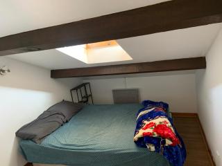 Maison E piscine vélodrome - 0