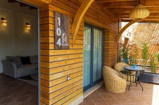 Dar Zarrouk - Eco Lodge Briech Assilah - 9