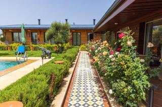 Dar Zarrouk - Eco Lodge Briech Assilah - 4