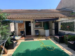 Maison E piscine vélodrome - 2