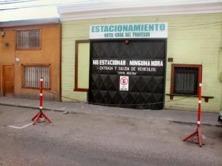 Hotel Casa del Profesor - Iquique - 4