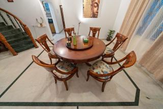 Urban Escape Luxury Arboraceous Villa By Spacez - Bangalore - 6