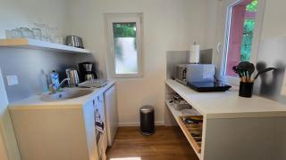 Bungalow Strandheim mit Kamin und Terrasse - Ahlbeck - 6