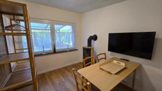 Bungalow Strandheim mit Kamin und Terrasse - Ahlbeck - 0
